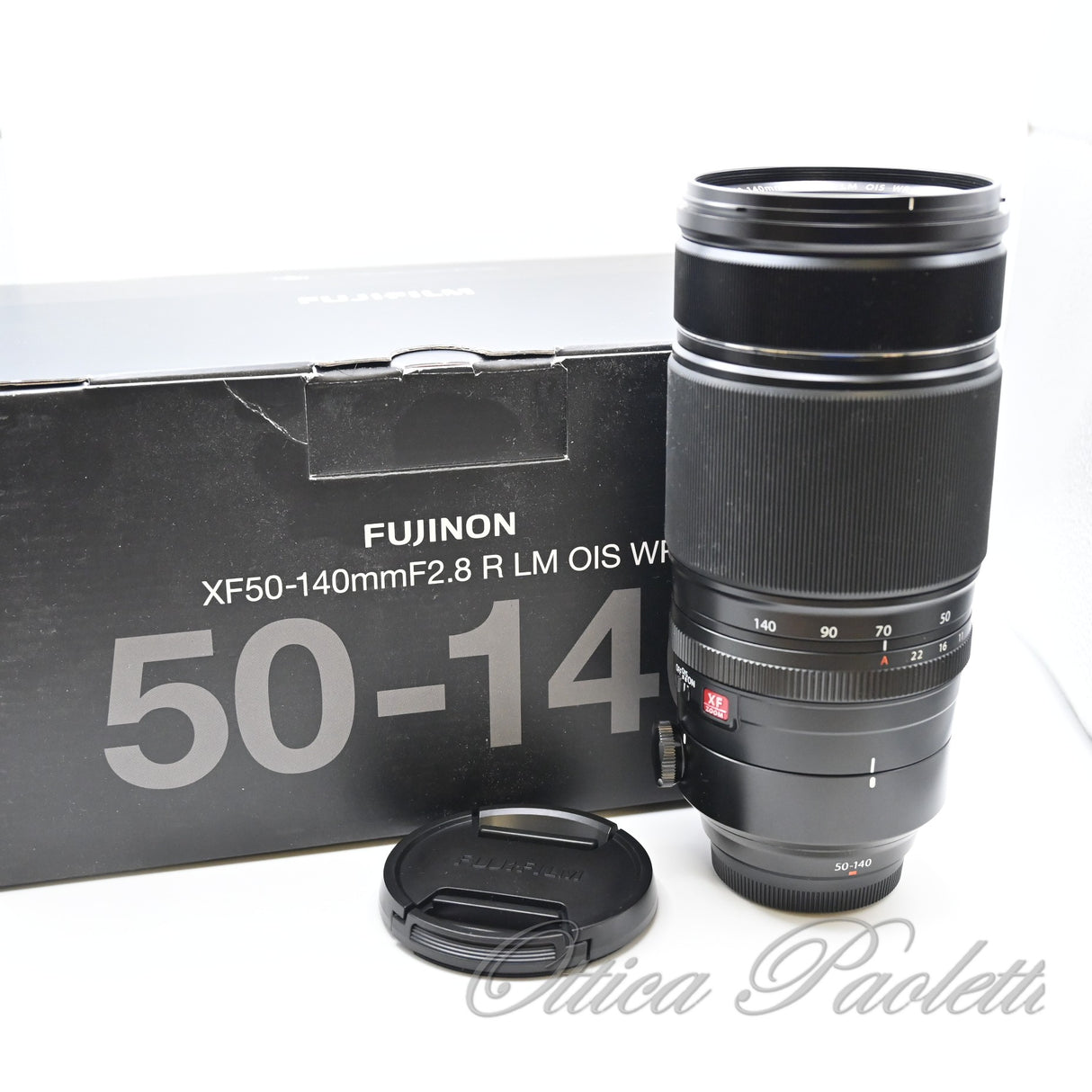 Fuji Nano-GI XF 50-140 mm 1:2.8 R LM OIS WR Usato
