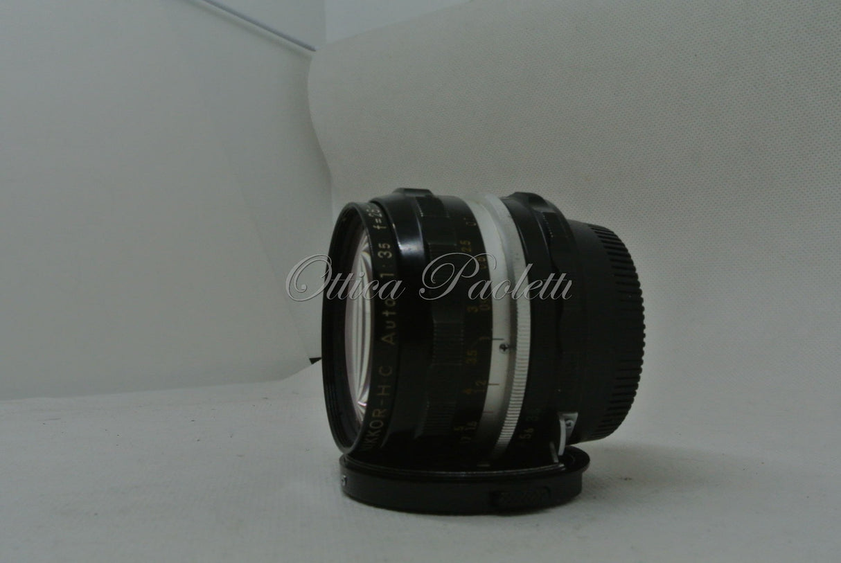 Nikon Nikkor-H.C Auto 1.3.5 f= 28 mm Usato