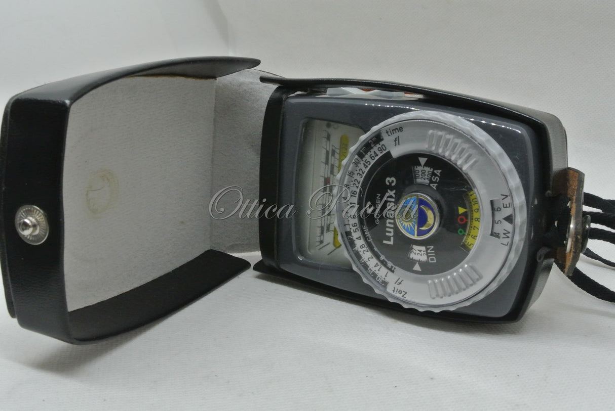 Gossen Lunasix 3 Usato