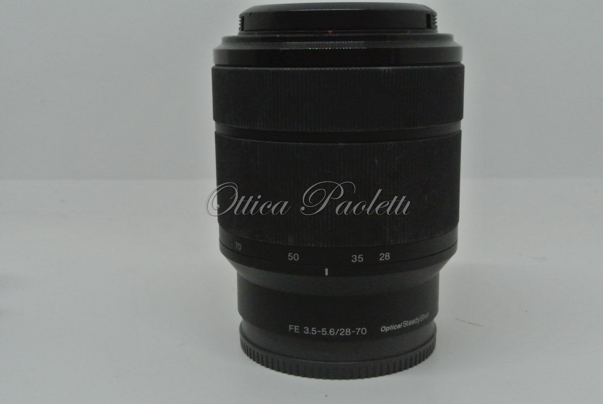 Sony FE 28-70 mm F 3.5-5.6 OSS Usato