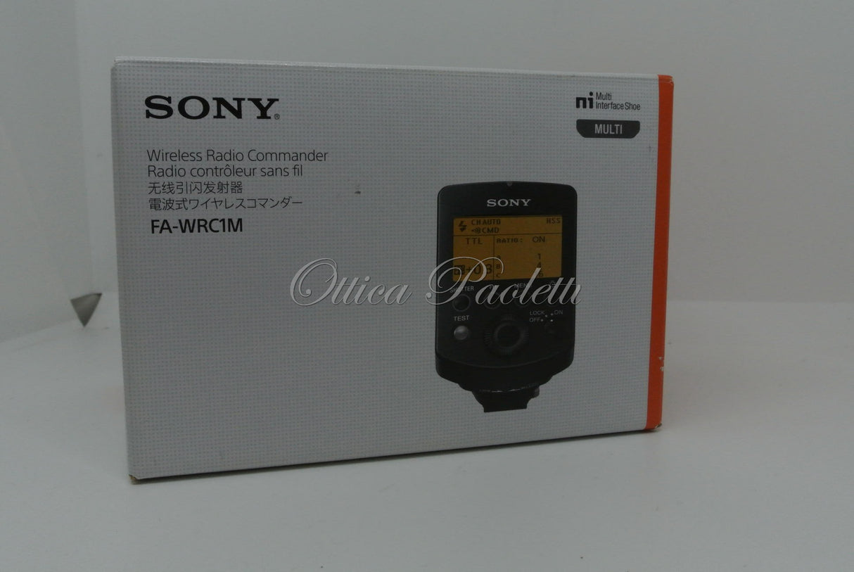 Sony FA-WRC1M Radio Wireless Commander Usato