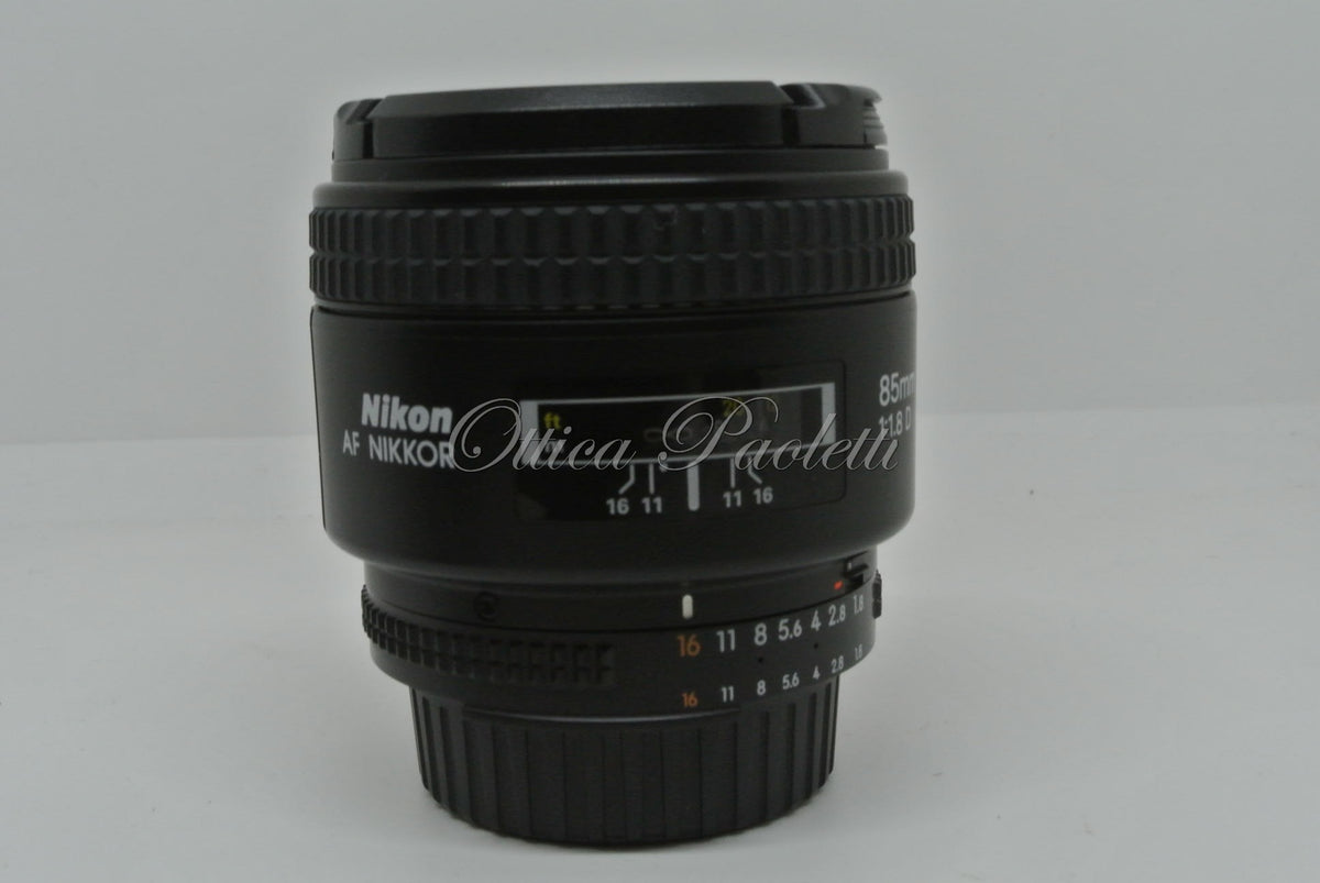 Nikon AF Nikkor 85 mm 1:1.8 D Usato