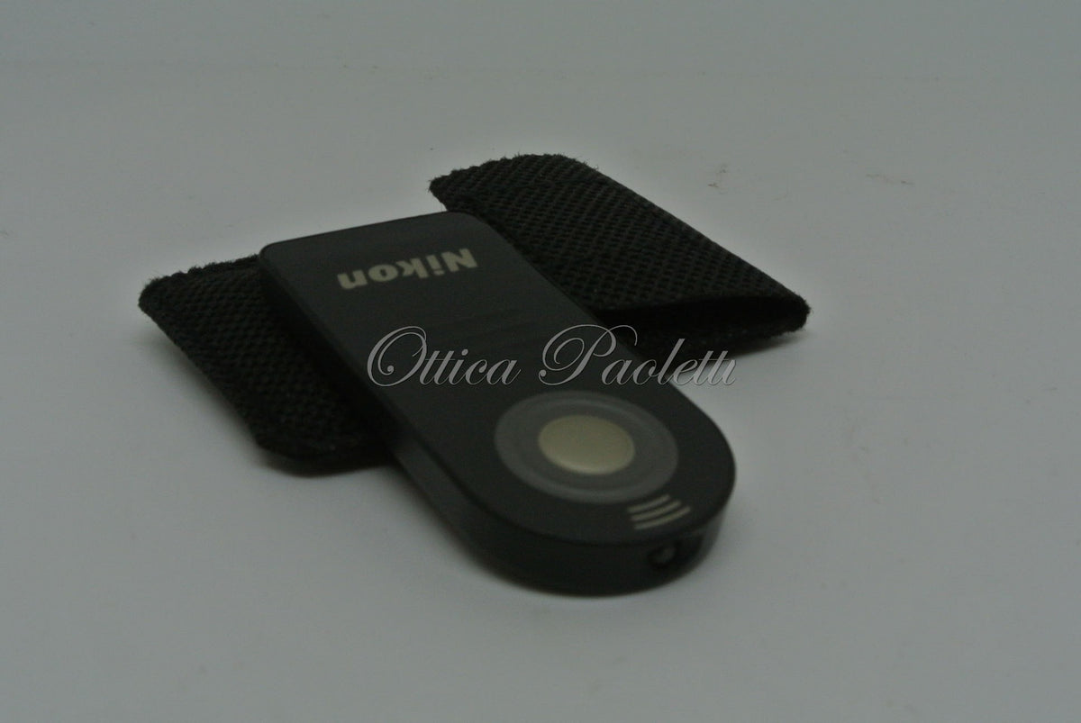 Nikon ML-L3 Wireless IR Remote Control for Nikon D7000 D5100 D5000 D3000 D90 D60 F65 Usato