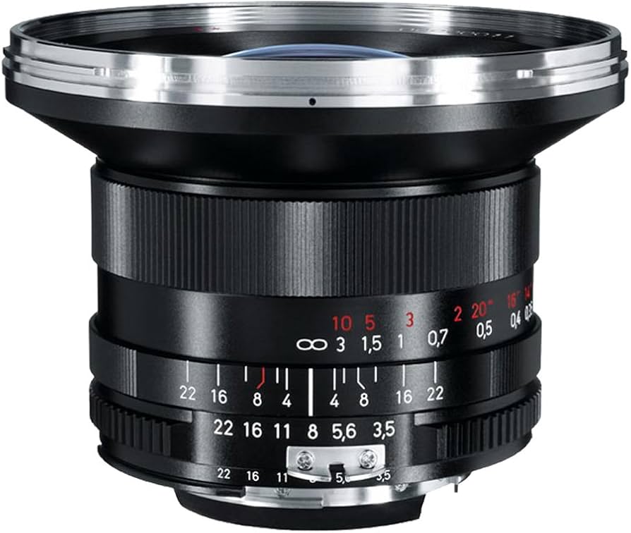 Carl Zeiss Distagon 3.5/18mm T* ZE Nuovo