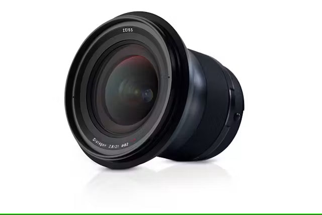 Zeiss Milvus 2.8/21 ZE-mount Nuovo