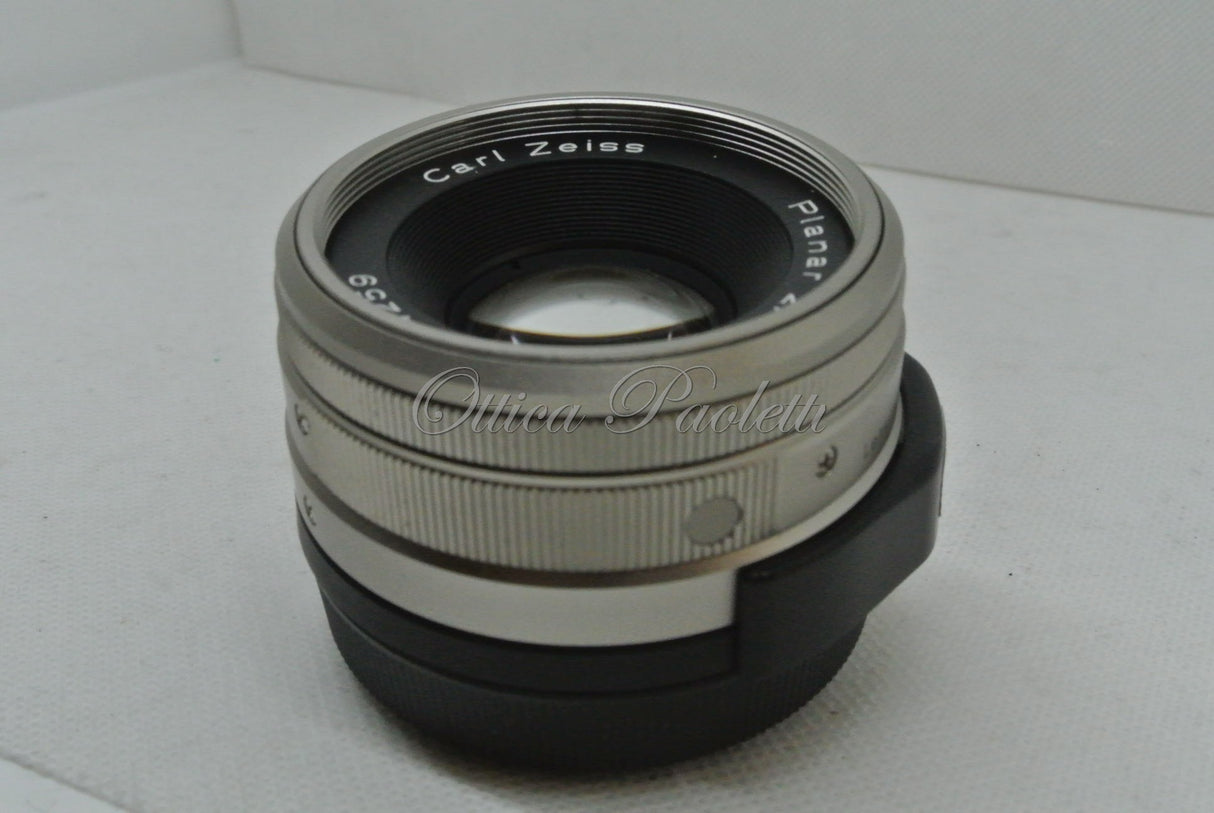 Contax  Carl Zeiss Planar 2/35 T* Usato
