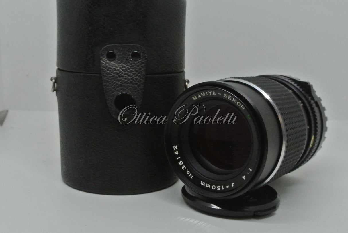 Mamiya Sekor C 1:4 f= 150 mm Usato