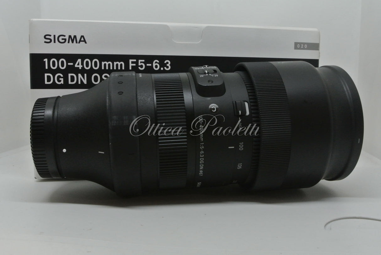 Sigma per Fuji 100-400 F5-6.3 DG DN OS ( Contemporary) Usato