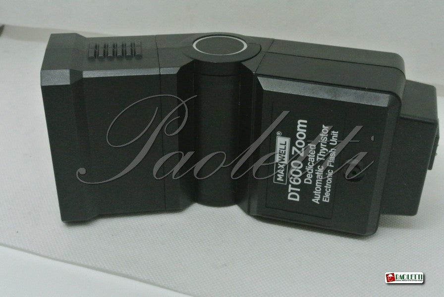 Maxwell Flash DT600 Zoom  Usato