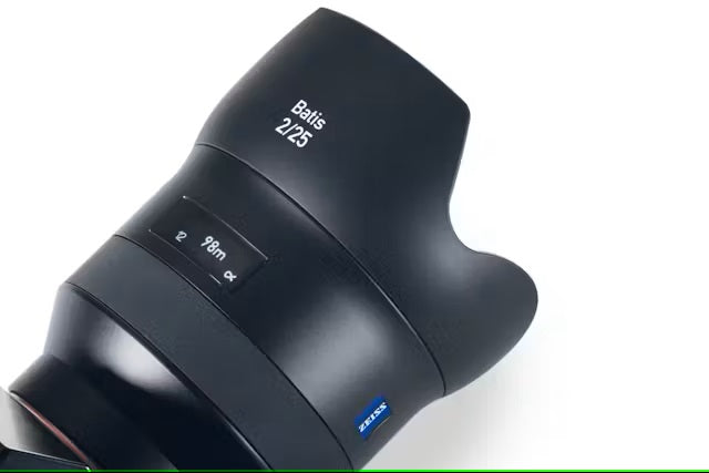 Zeiss Batis 2/25 E-mount Nuovo