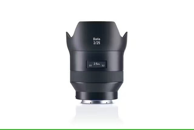 Zeiss Batis 2/25 E-mount Nuovo