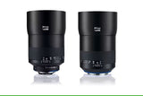 Zeiss Milvus 1.4/85 ZE-mount Nuovo