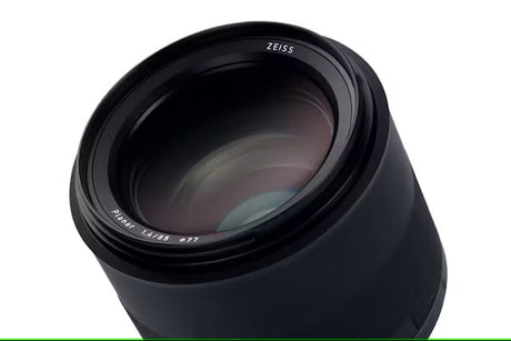 Zeiss Milvus 1.4/85 ZE-mount Nuovo