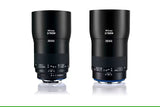Zeiss Milvus 2/100M ZE-mount Nuovo
