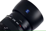 Zeiss Milvus 2/50M ZE-mount Nuovo