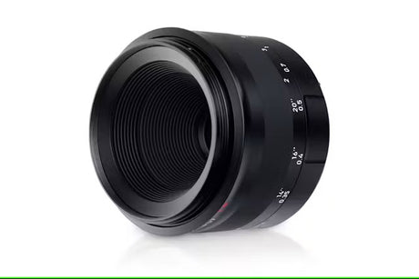 Zeiss Milvus 2/50M ZE-mount Nuovo