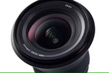 Zeiss Milvus 2.8/21 ZE-mount Nuovo