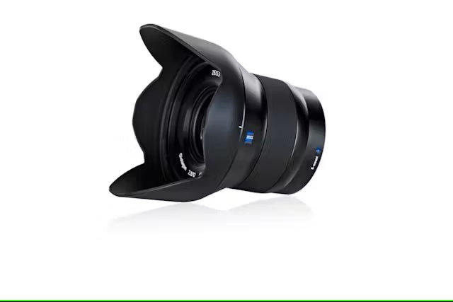 Zeiss Touit 2.8/12 E-mount Nuovo
